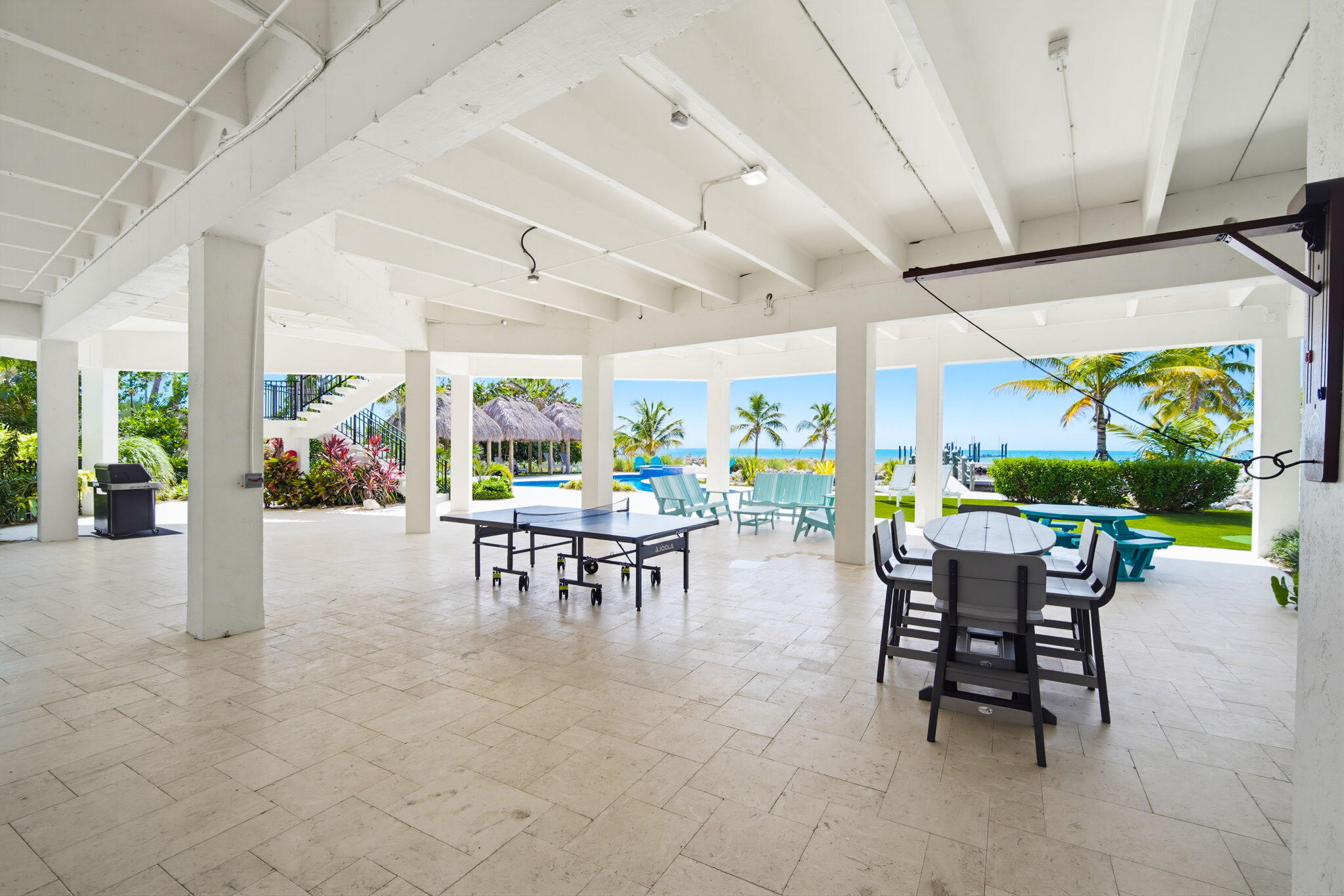 57733 Morton Street Marathon, FL 33050 - Photo 175 of 247 Covered Patio Area