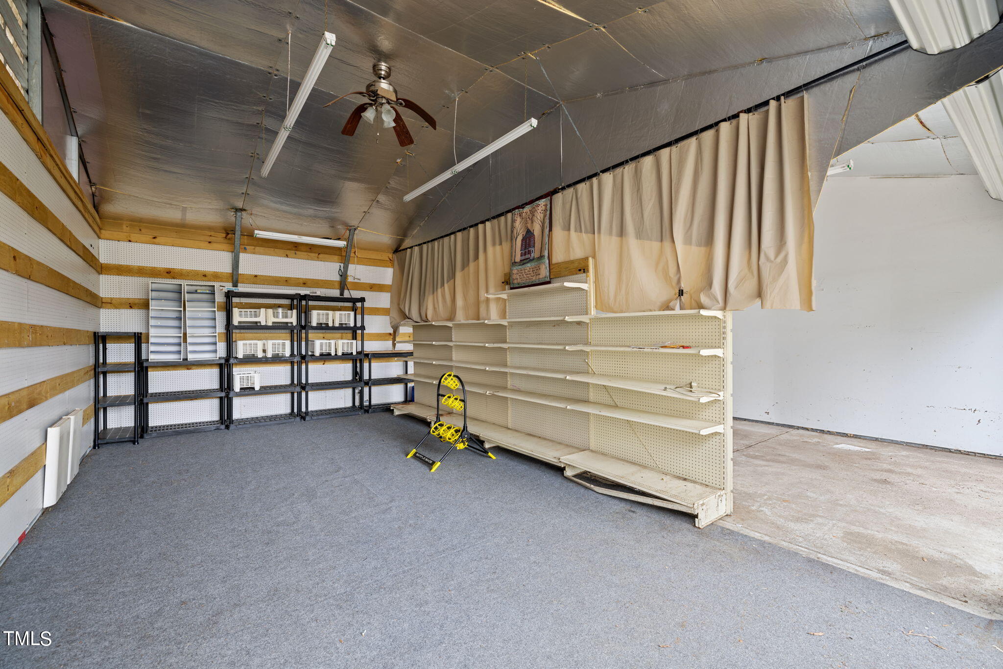 244 Ferrells Bridge Road Bunn, NC 27508 - Photo 26 of 36 a view of room with stairs