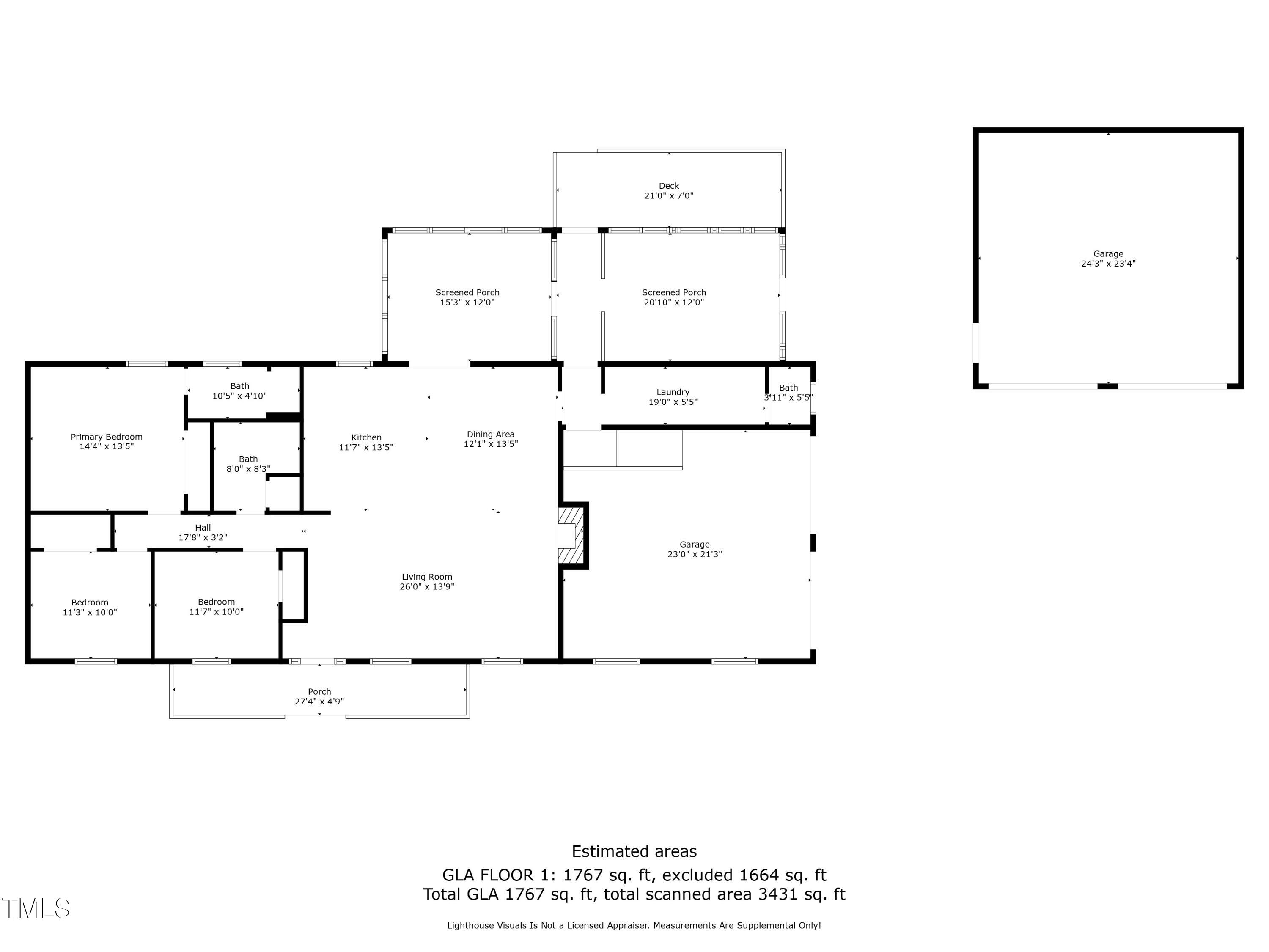 244 Ferrells Bridge Road Bunn, NC 27508 - Photo 36 of 36 unknown