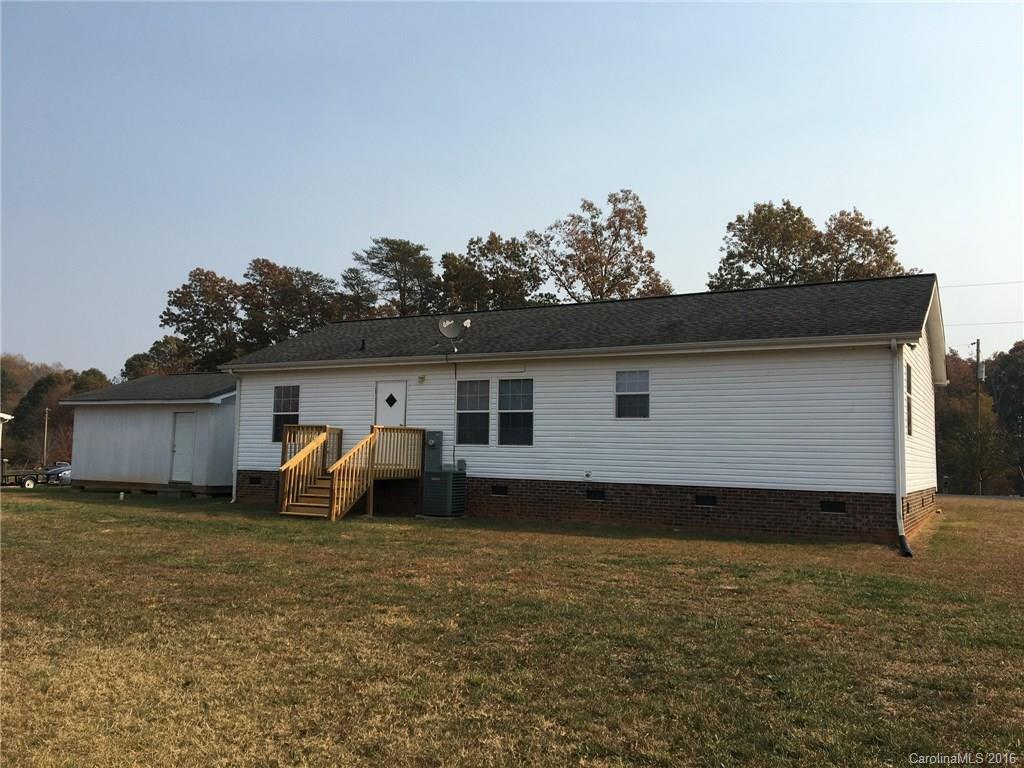 4860 Yoder Road Crouse, NC 28033 - Photo 3 of 20 a front view of house with yard