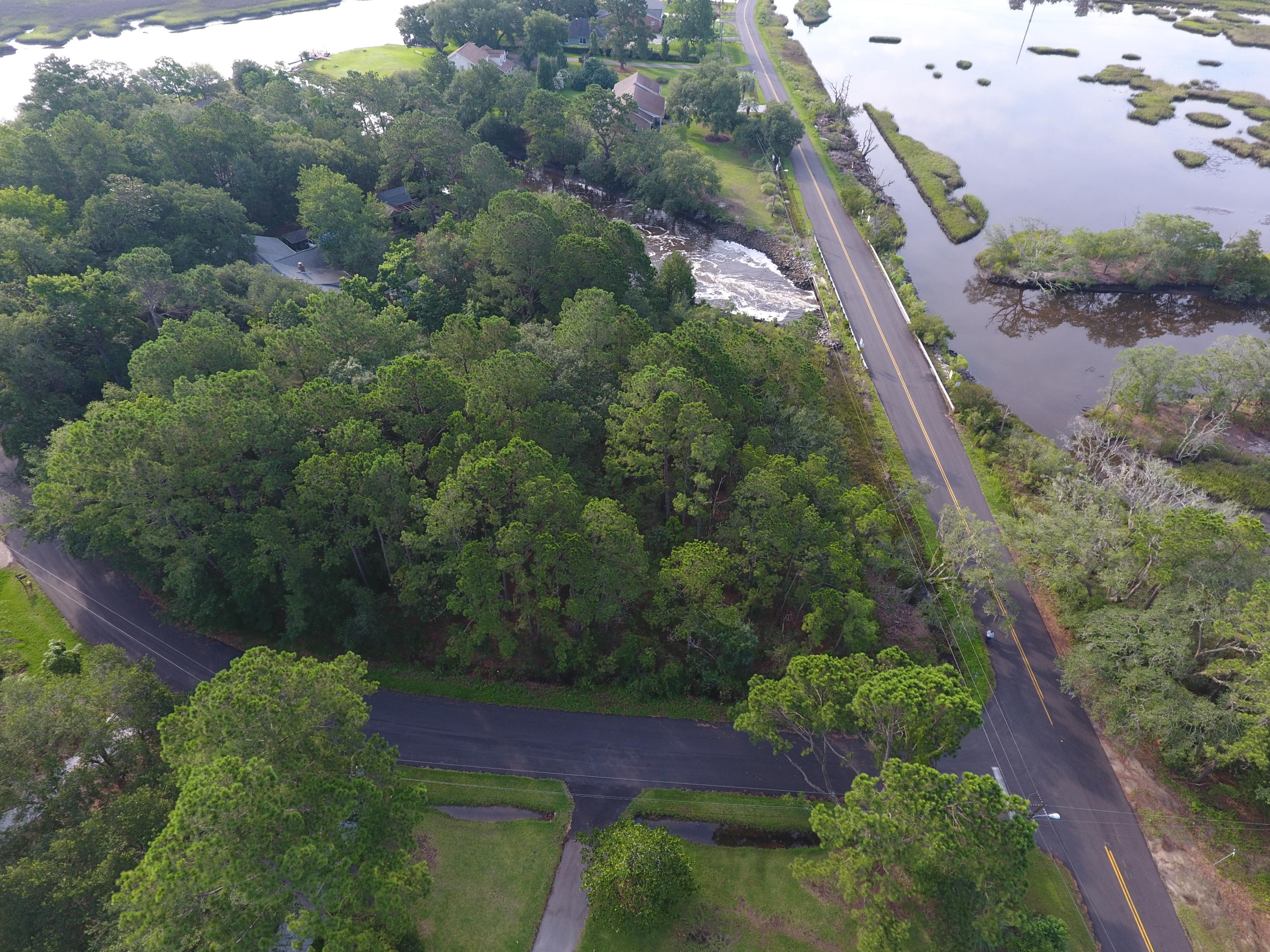0 Rantowles Court, Unit LOT #20 Ravenel, SC 29470 - Photo 1 of 8 DJI_0133