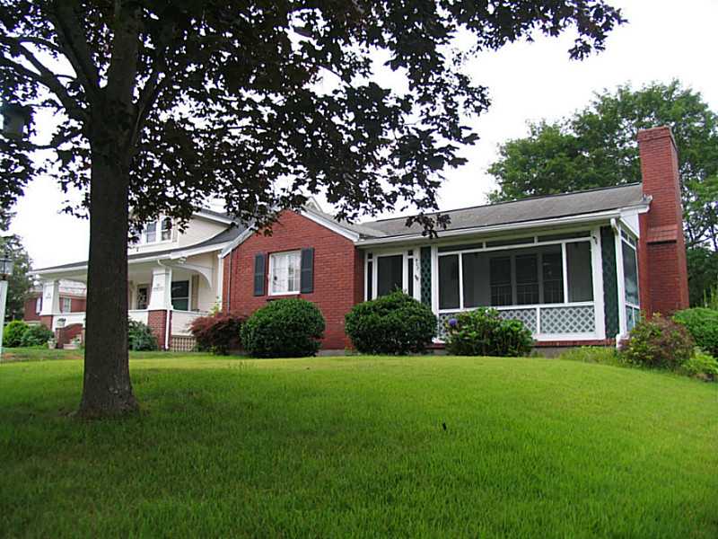 Exterior Front.