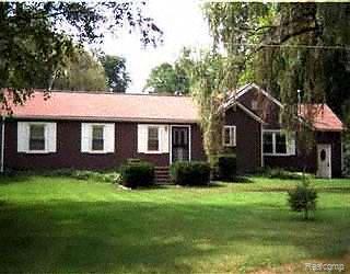 8555 Tindall Road Davisburg, MI 48350 - Photo 1 of 1 Listing Image