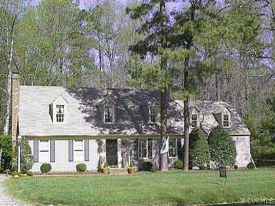 8380 Quailfield Road Mechanicsville, VA 23116 - Photo 1 of 1 Exterior Front - Property Photo-1
