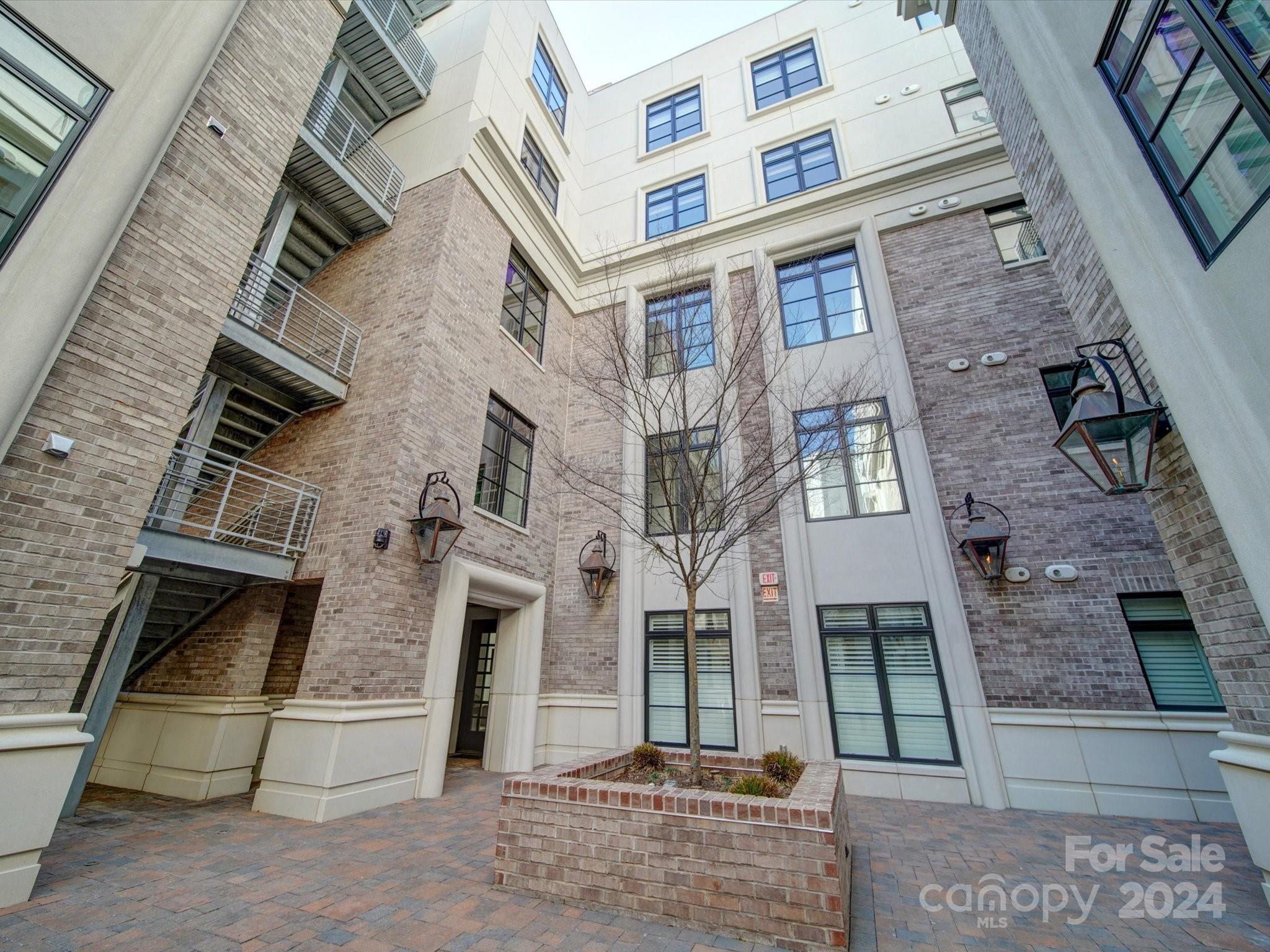 1333 Queens Road, Unit A2 Charlotte, NC 28207 - Photo 3 of 34 Gallery Image 3