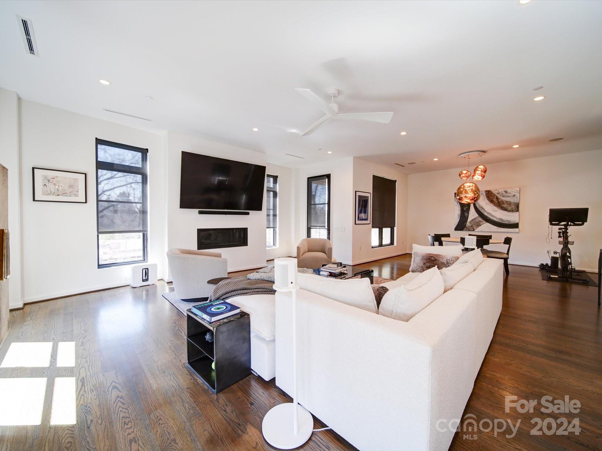 1333 Queens Road, Unit A2 Charlotte, NC 28207 - Photo 8 of 34 Gallery Image 8