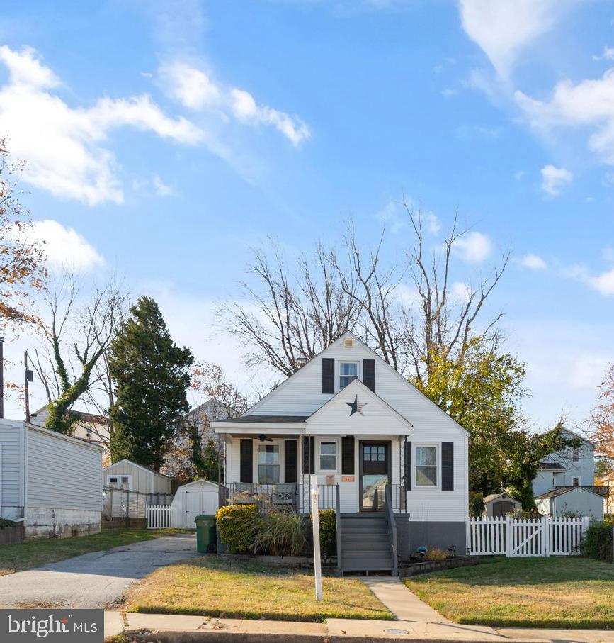 2613 Linwood Road Baltimore, MD 21234 - Photo 2 of 37 Welcome Home