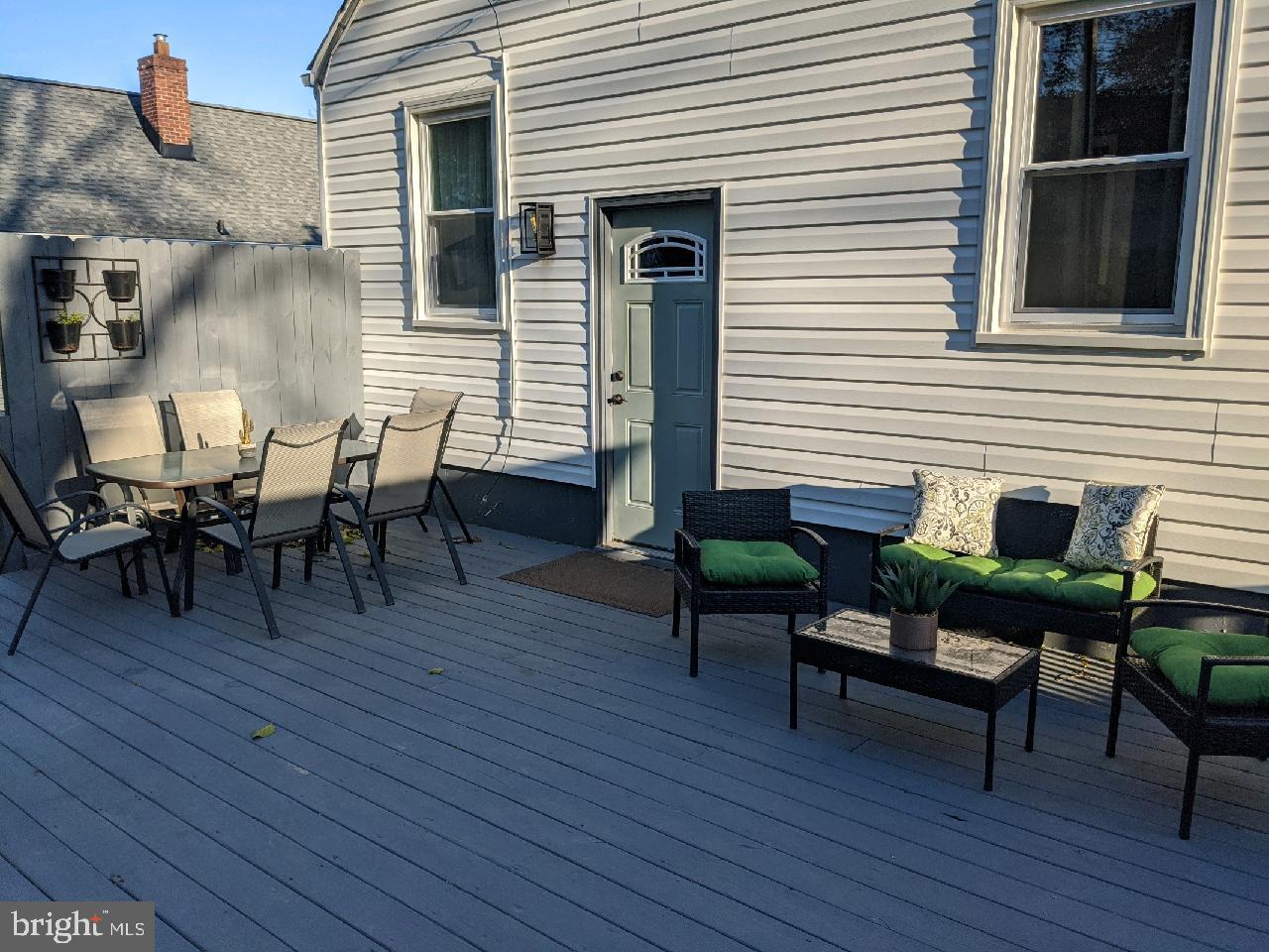 2613 Linwood Road Baltimore, MD 21234 - Photo 29 of 37 Large Back yard deck