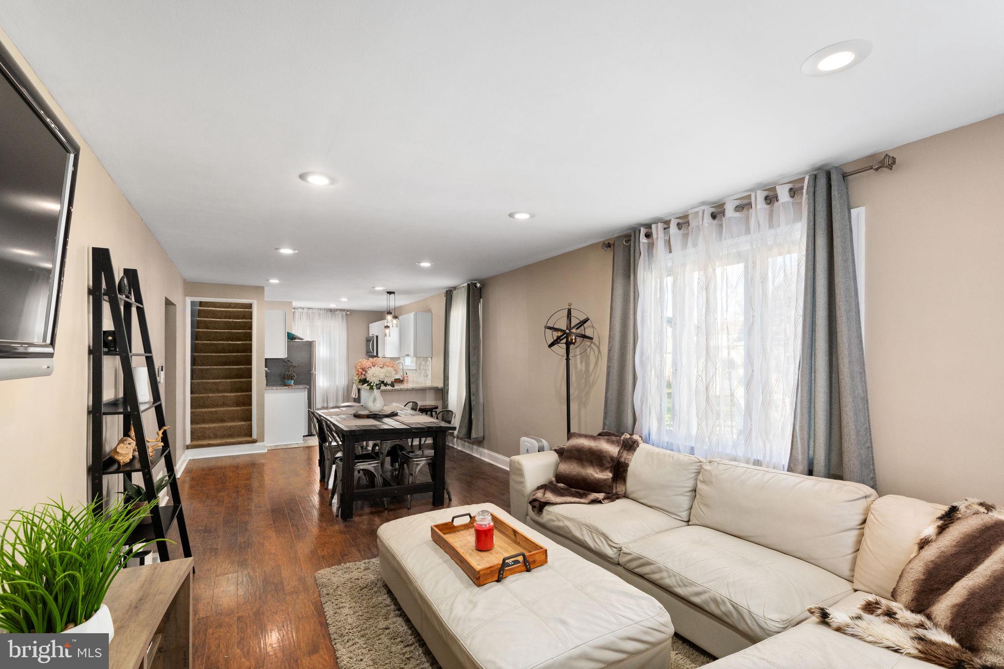 2613 Linwood Road Baltimore, MD 21234 - Photo 37 of 37 Open floor plan
