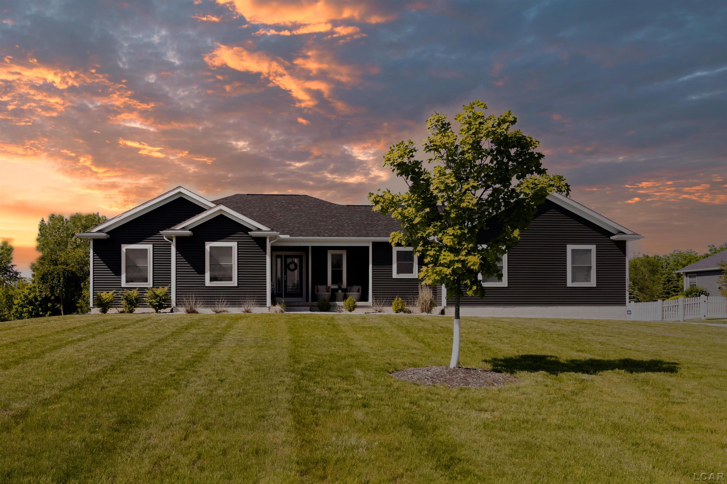 1158 Scott Ridge Drive Adrian, MI 49221 - Photo 1 of 52 Gallery Image 1