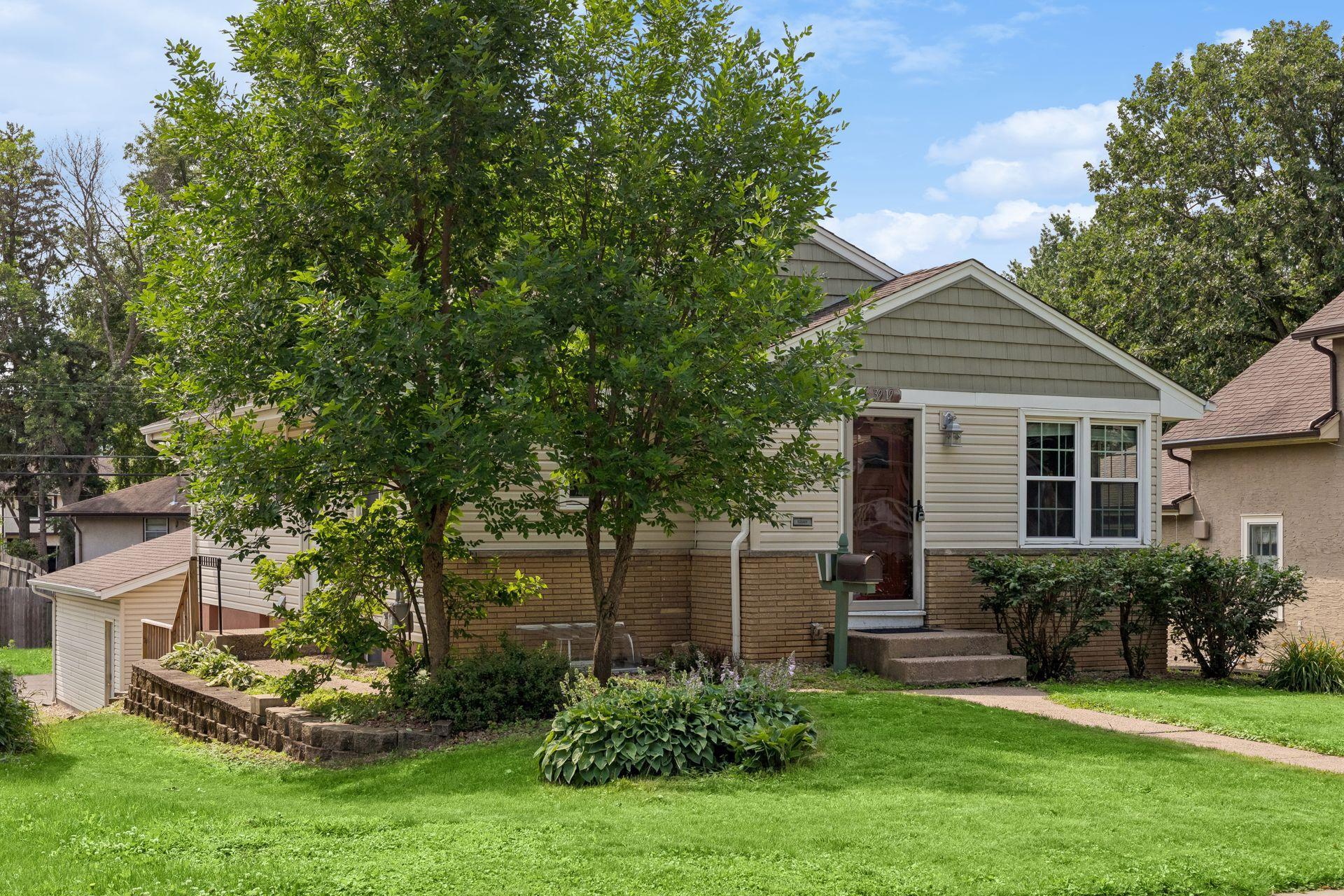 3919 Tyler Street Northeast Columbia Heights, MN 55421 - Photo 27 of 33