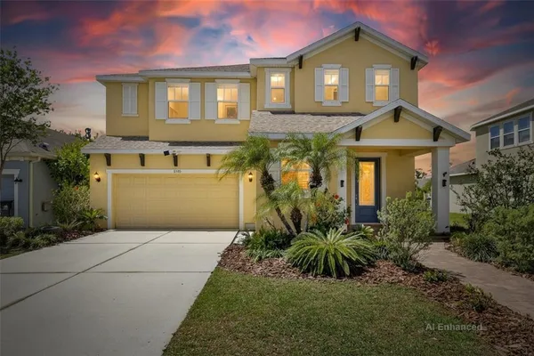 $500,000 | 5130 Admiral Pointe Drive, Apollo Beach, FL 33572