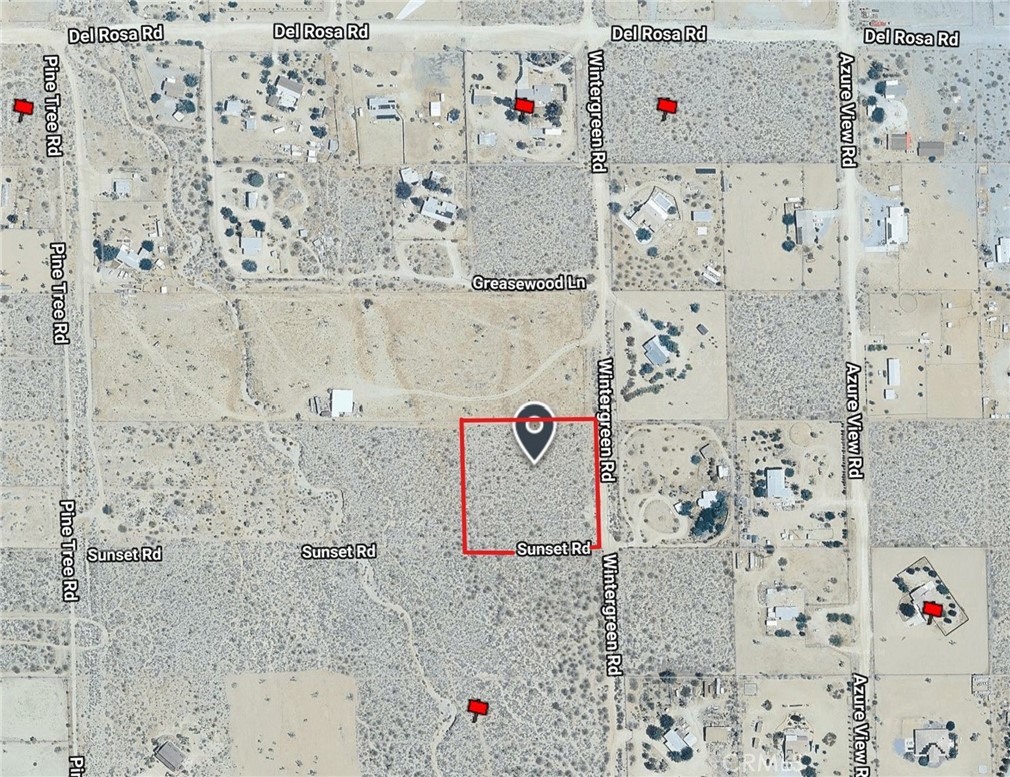 11524 Wintergreen Road Pinon Hills, CA 92372 - Photo 6 of 8