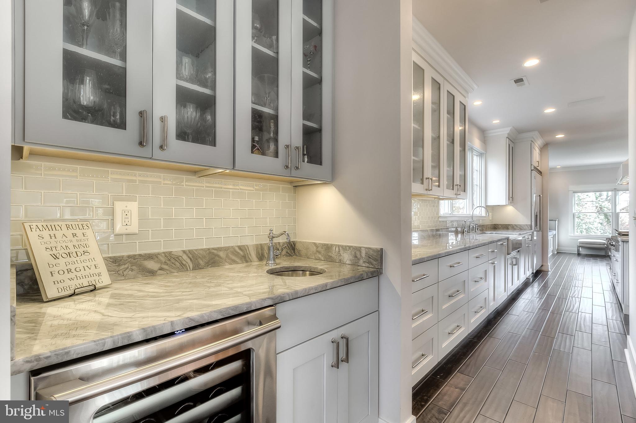620 Old County Road Severna Park, MD 21146 - Photo 11 of 62 Wet Bar and Wine Fridge