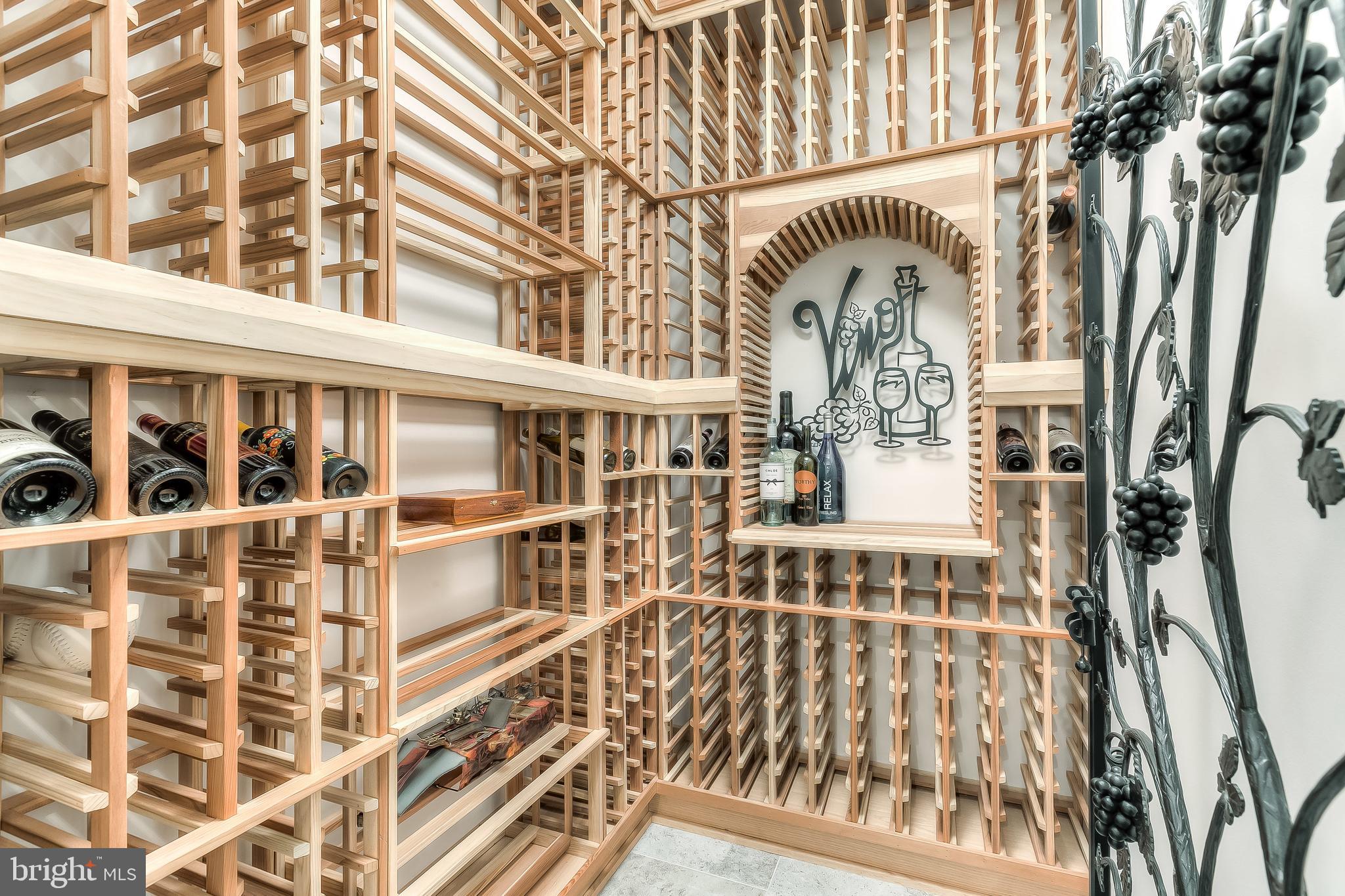 620 Old County Road Severna Park, MD 21146 - Photo 57 of 62 Wine Room