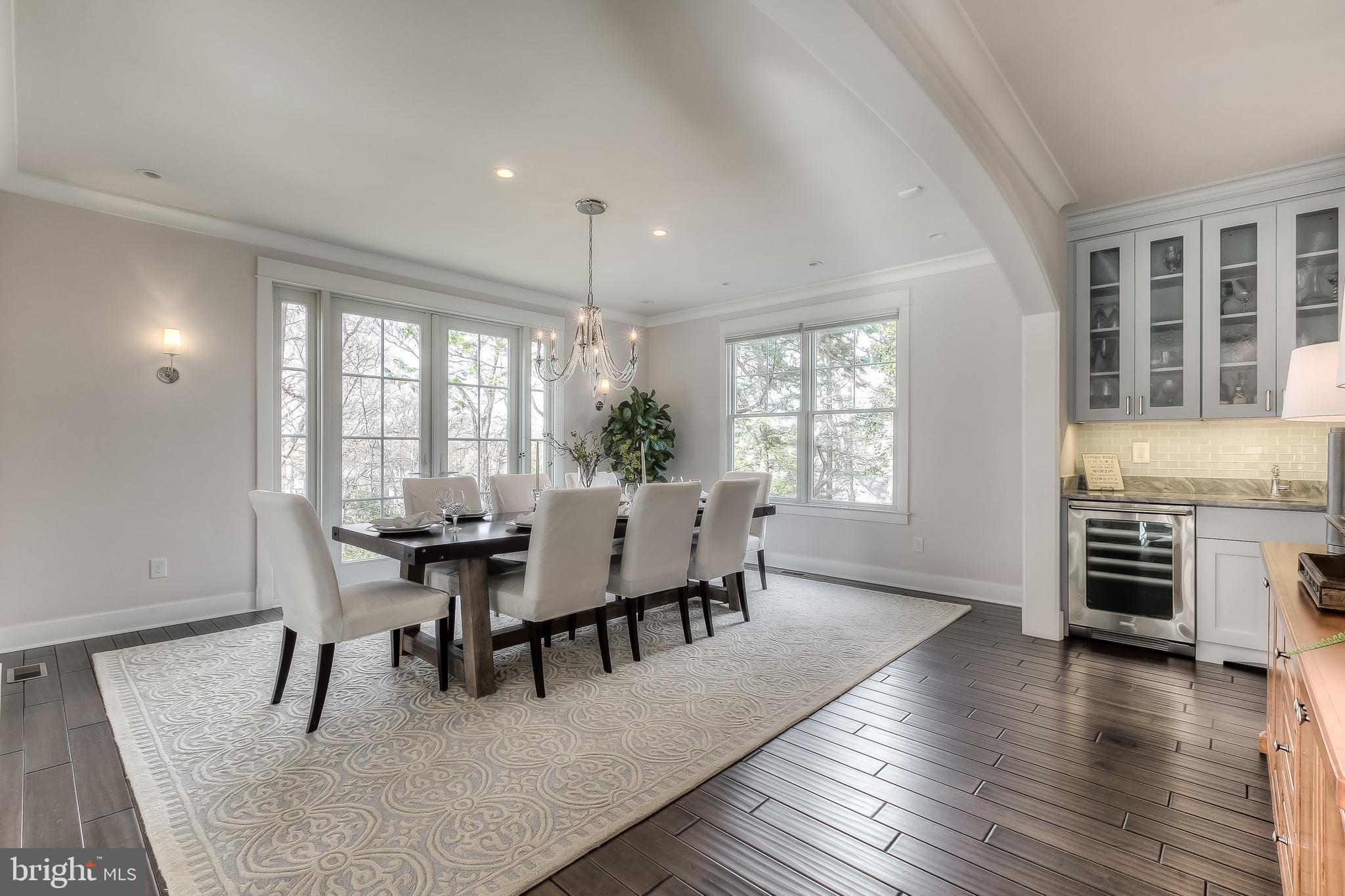 620 Old County Road Severna Park, MD 21146 - Photo 7 of 62 Dining Room w/ Wet Bar