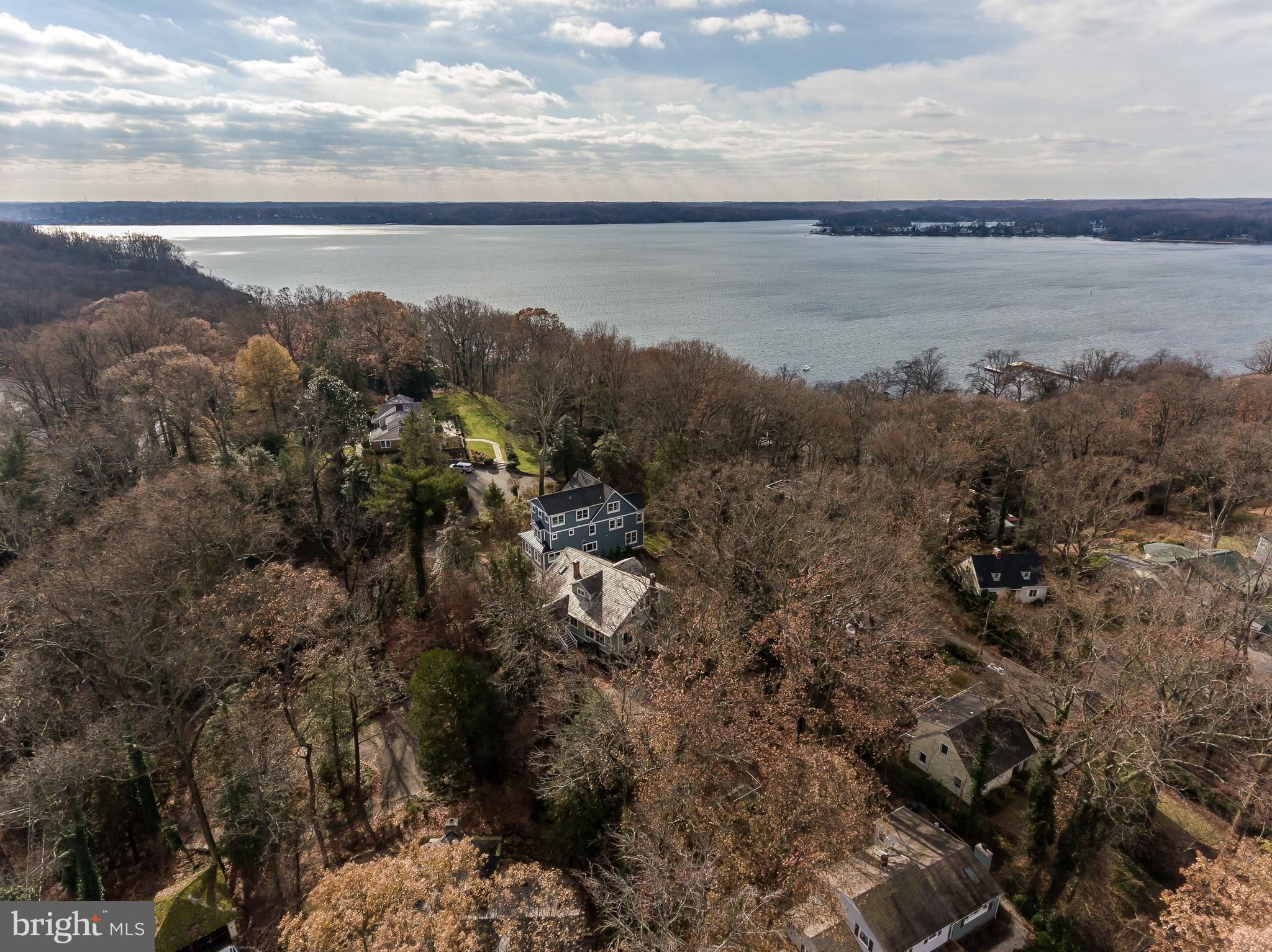 620 Old County Road Severna Park, MD 21146 - Photo 62 of 62 Drone View