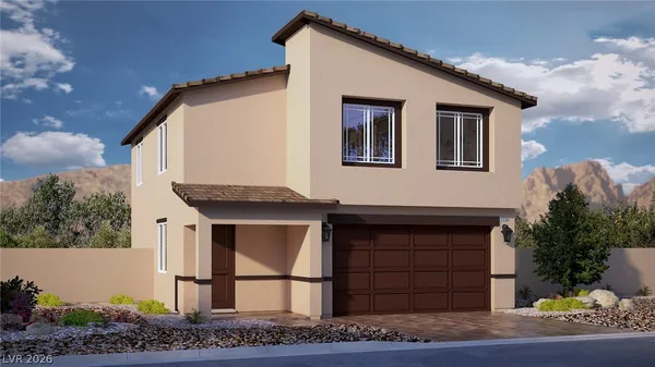 $444,990 | 7420 Glenora Falls Street, North Las Vegas, NV 89084