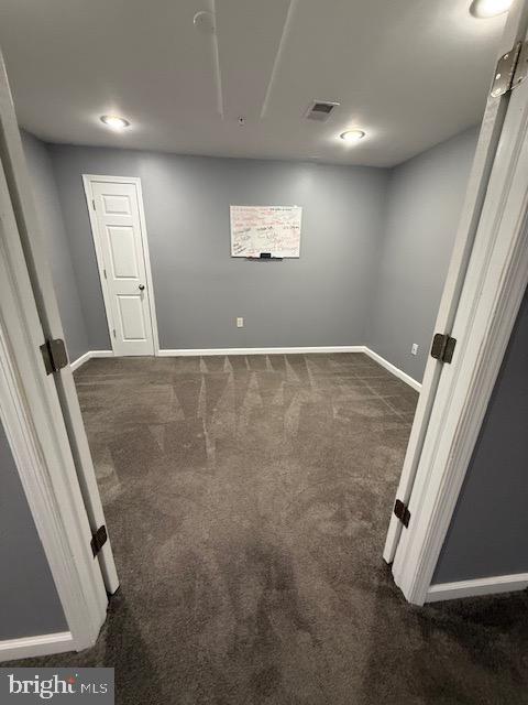 7106 Battle Field Loop Brandywine, MD 20613 - Photo 12 of 22 a view of an empty room