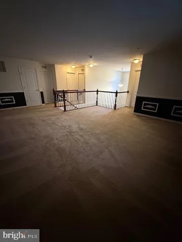 a view of a storage & utility room