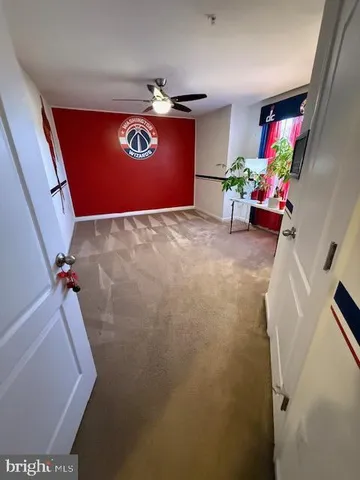 a view of an entryway