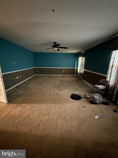 7106 Battle Field Loop Brandywine, MD 20613 - Photo 18 of 22 a view of a room with gym equipment