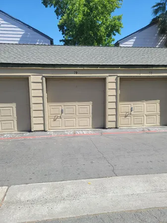 front view of a house