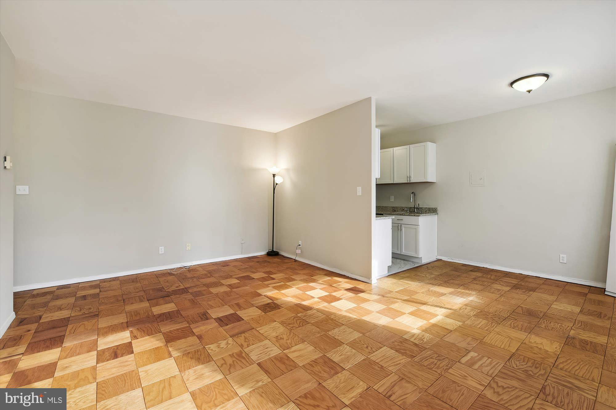 8601 Manchester Road, Unit 102 Silver Spring, MD 20901 - Photo 8 of 26 Refinished Floors Whole House