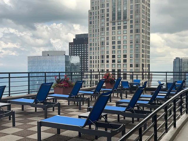 a gym hall with exercise machine