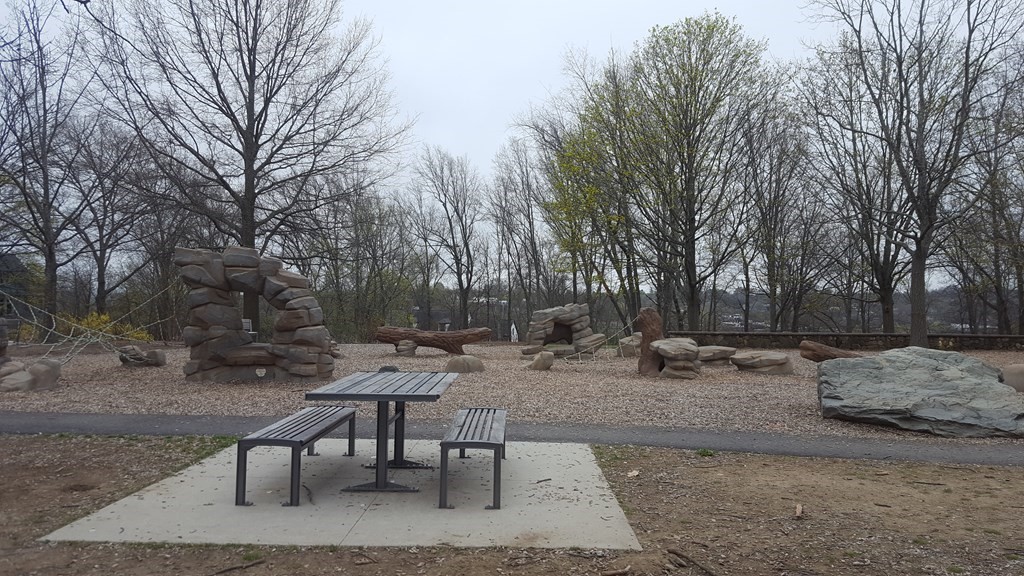 10 Jenness Road Brookline, MA 02446 - Photo 18 of 20 a view of a backyard with chairs and a tree