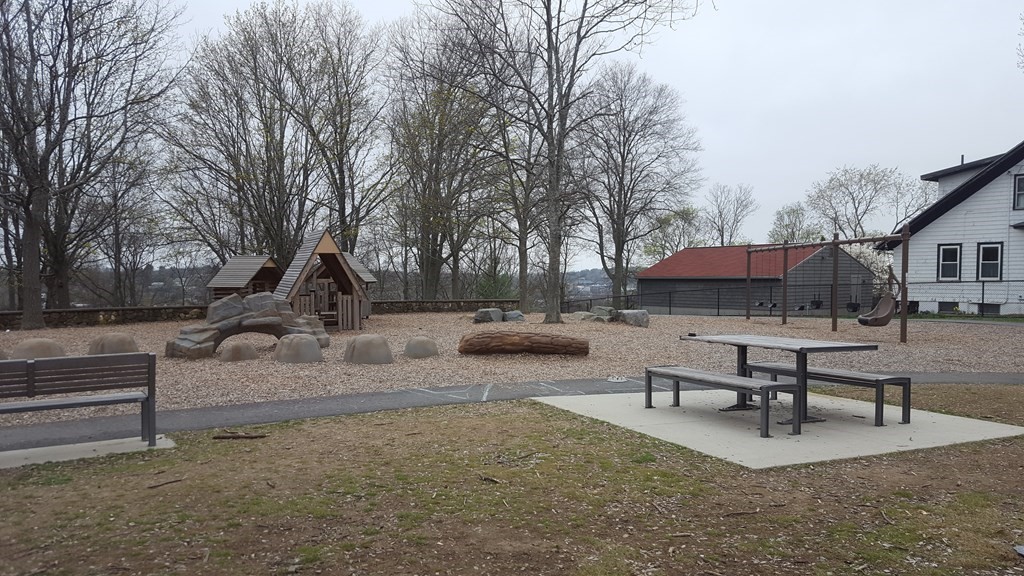 10 Jenness Road Brookline, MA 02446 - Photo 19 of 20 a view of outdoor space with seating