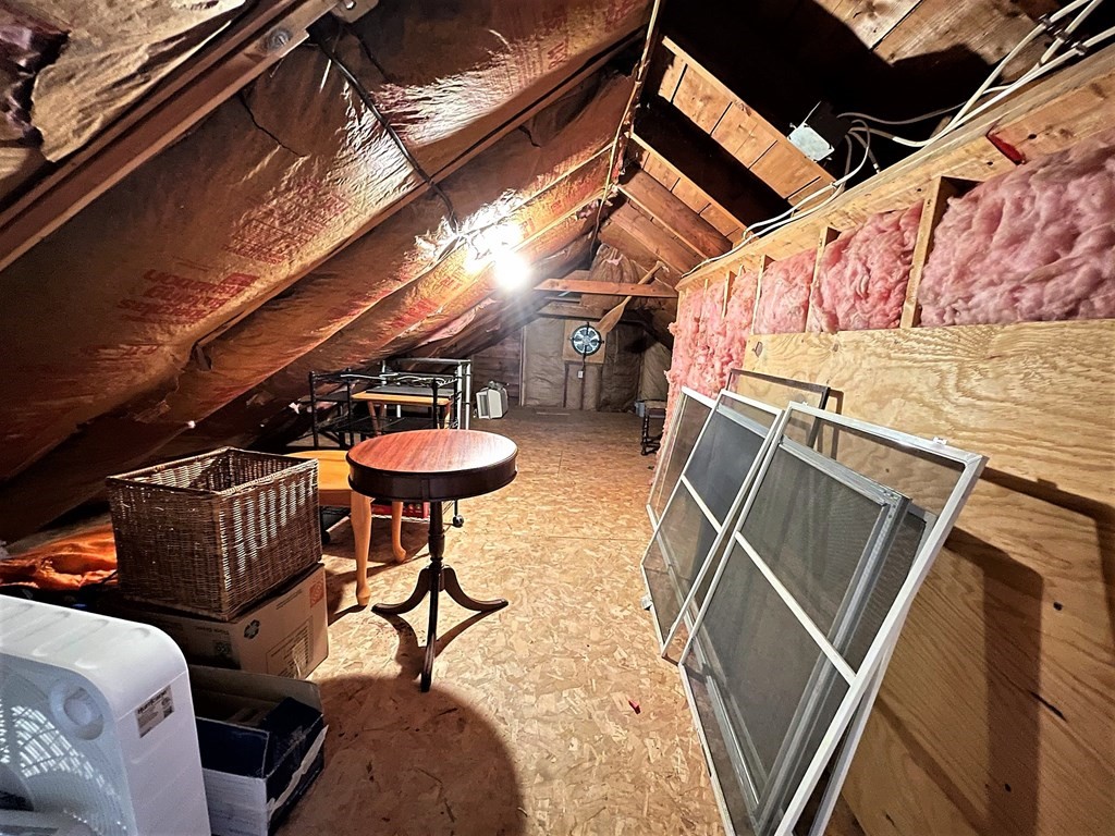 15 Shepard Road Sturbridge, MA 01566 - Photo 27 of 38 a storage room