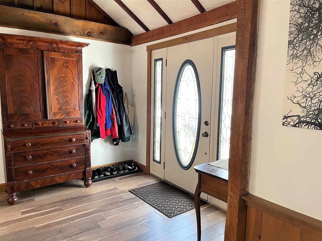 15 Shepard Road Sturbridge, MA 01566 - Photo 3 of 38 a view of walk in closet with clothes and shoes