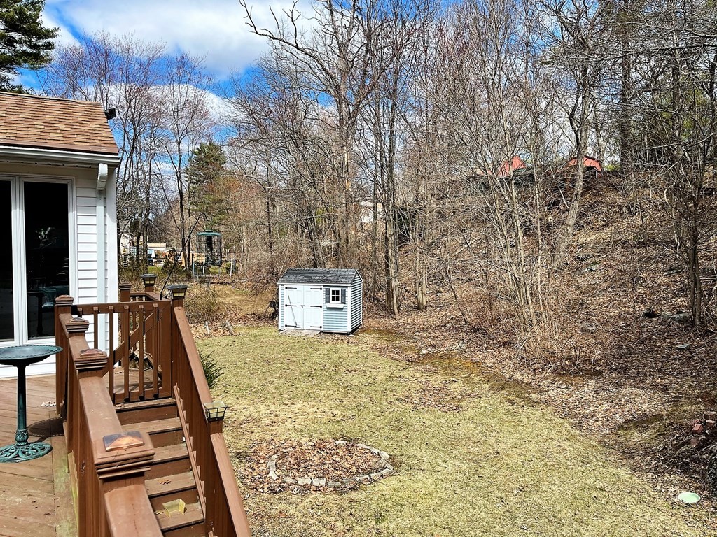 15 Shepard Road Sturbridge, MA 01566 - Photo 38 of 38 a view of an chairs and tables in the patio