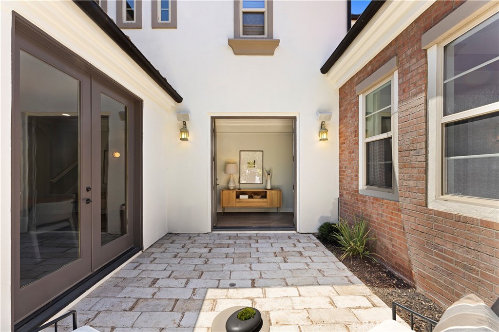 54 Valley Terrace Irvine, CA 92603 - Photo 13 of 60 a view of entrance door of the house