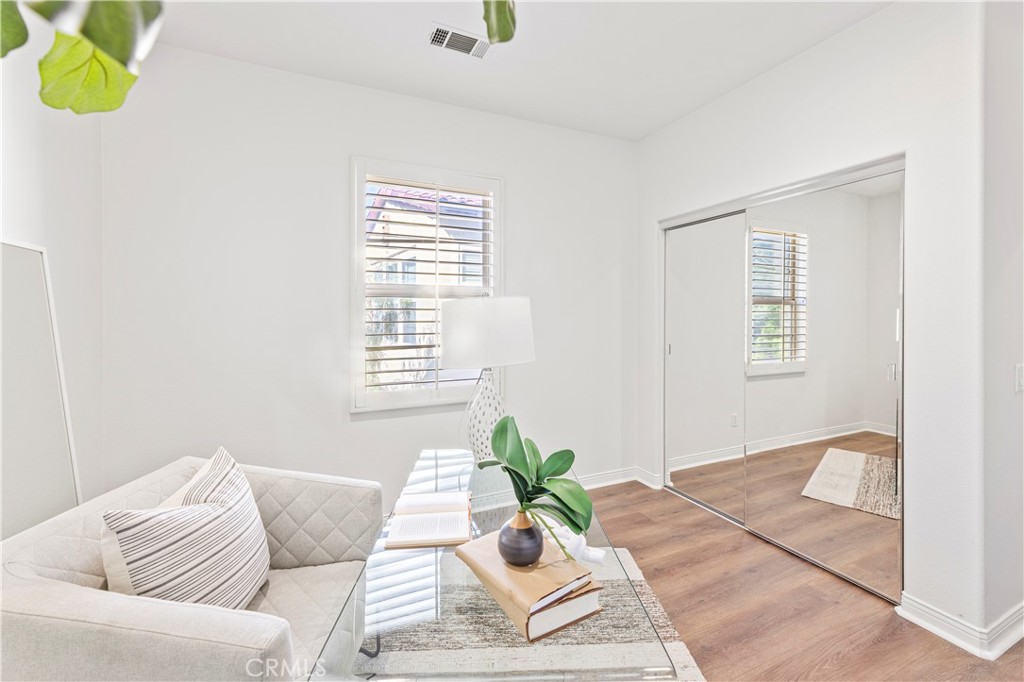 54 Valley Terrace Irvine, CA 92603 - Photo 53 of 60 a living room with furniture and a window