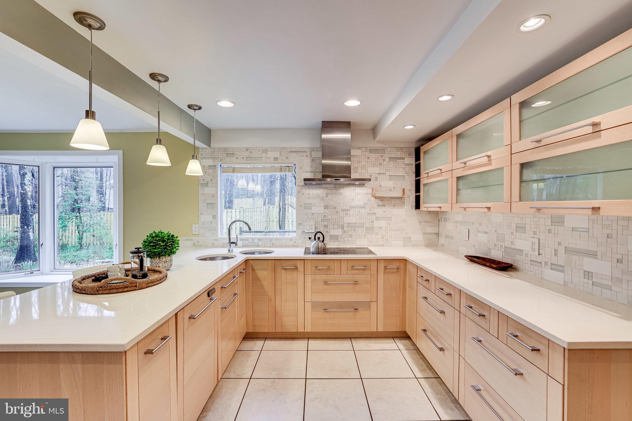 2517 Freetown Drive Reston, VA 20191 - Photo 20 of 71 Kitchen