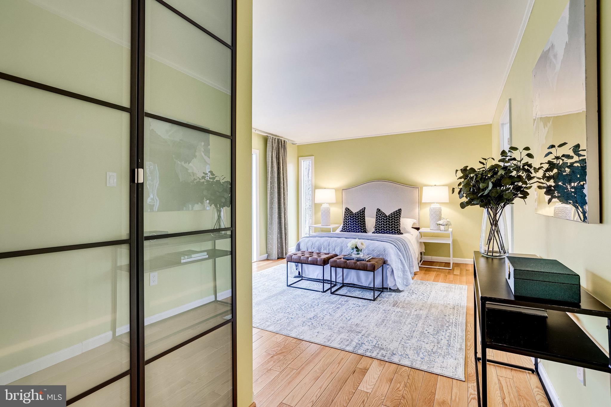 2517 Freetown Drive Reston, VA 20191 - Photo 35 of 71 Primary Bedroom