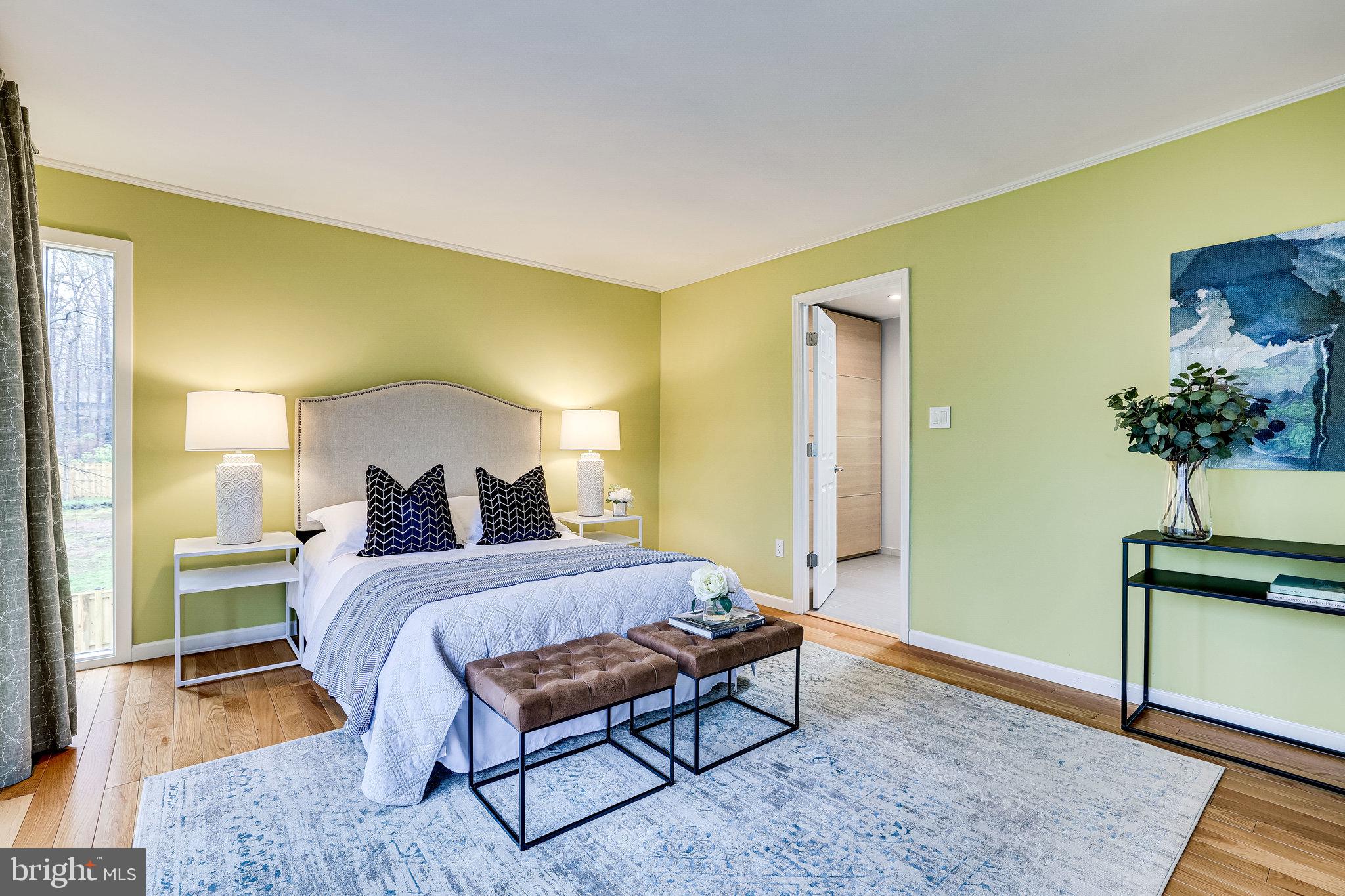 2517 Freetown Drive Reston, VA 20191 - Photo 38 of 71 Primary Bedroom