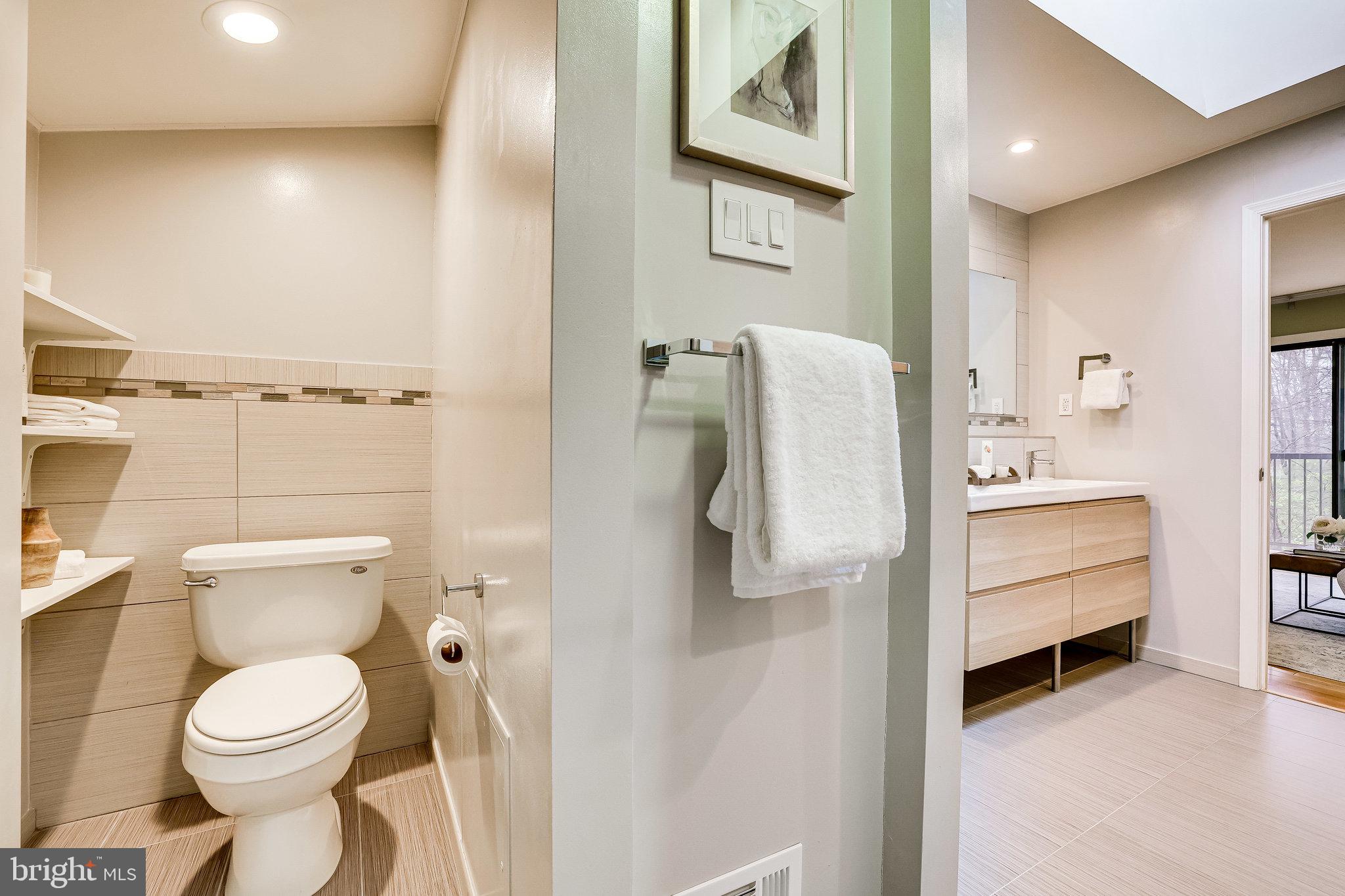 2517 Freetown Drive Reston, VA 20191 - Photo 44 of 71 Primary bathroom