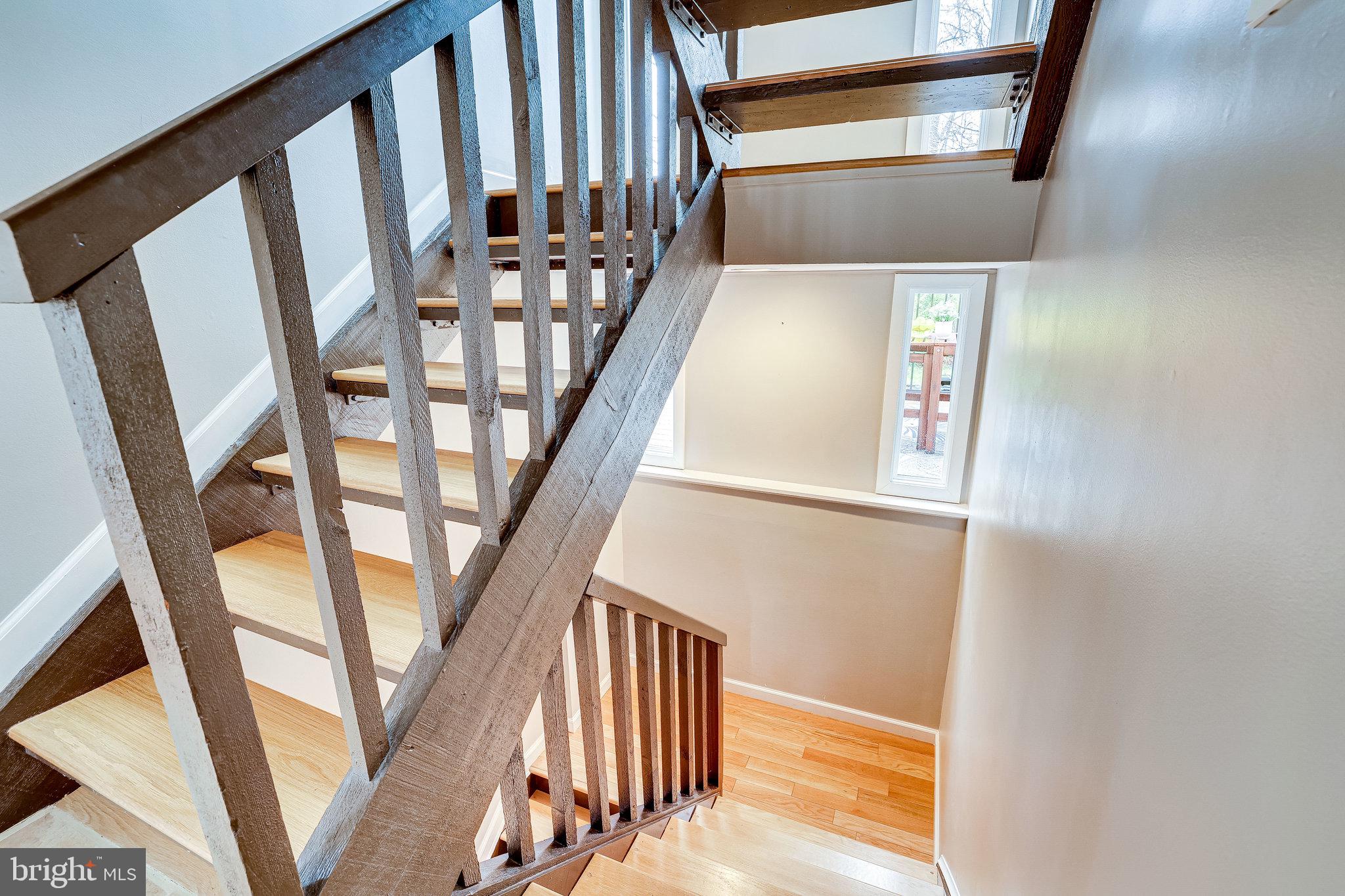 2517 Freetown Drive Reston, VA 20191 - Photo 45 of 71 Open staircase