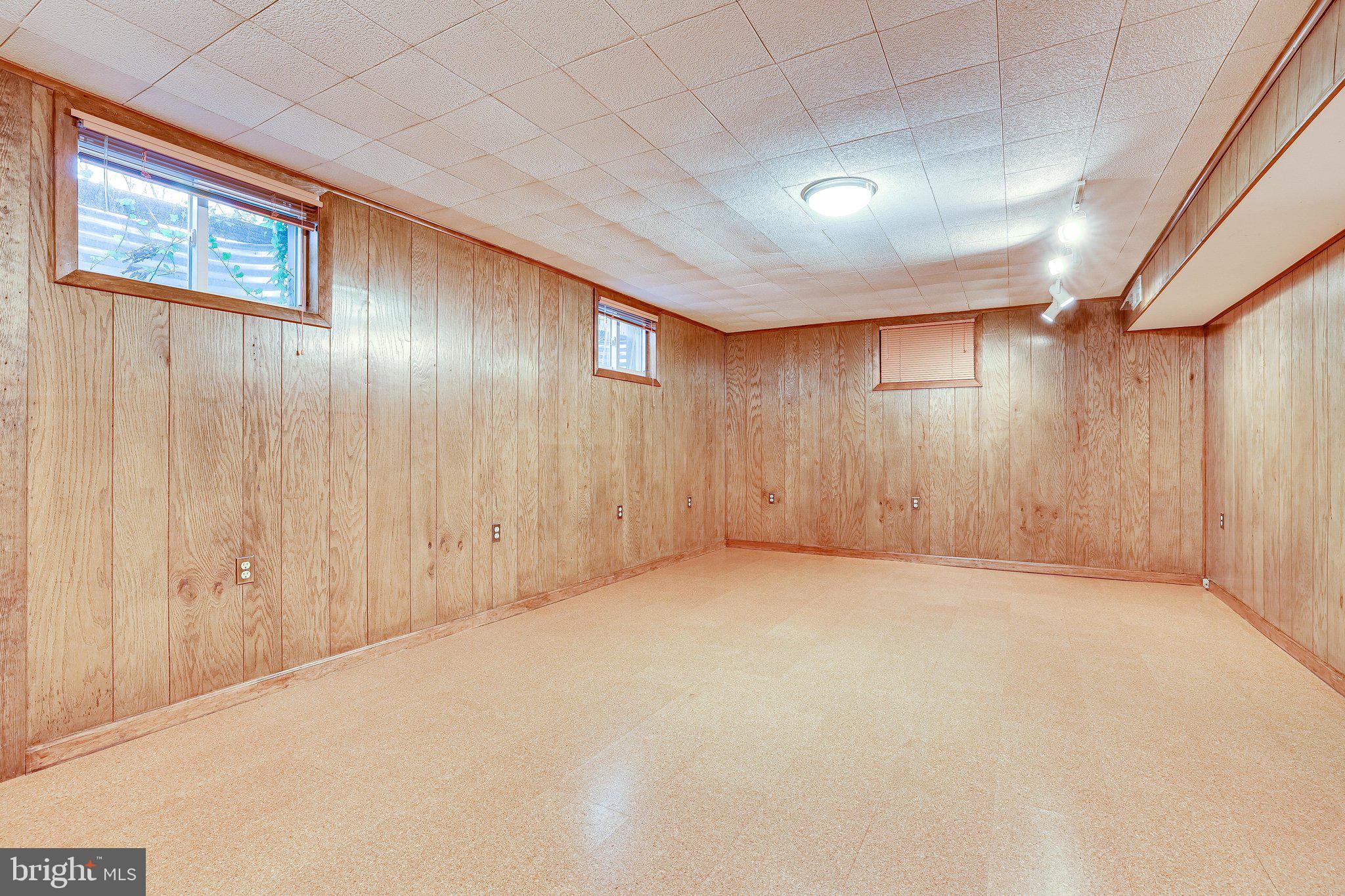 2517 Freetown Drive Reston, VA 20191 - Photo 47 of 71 Large basement family room