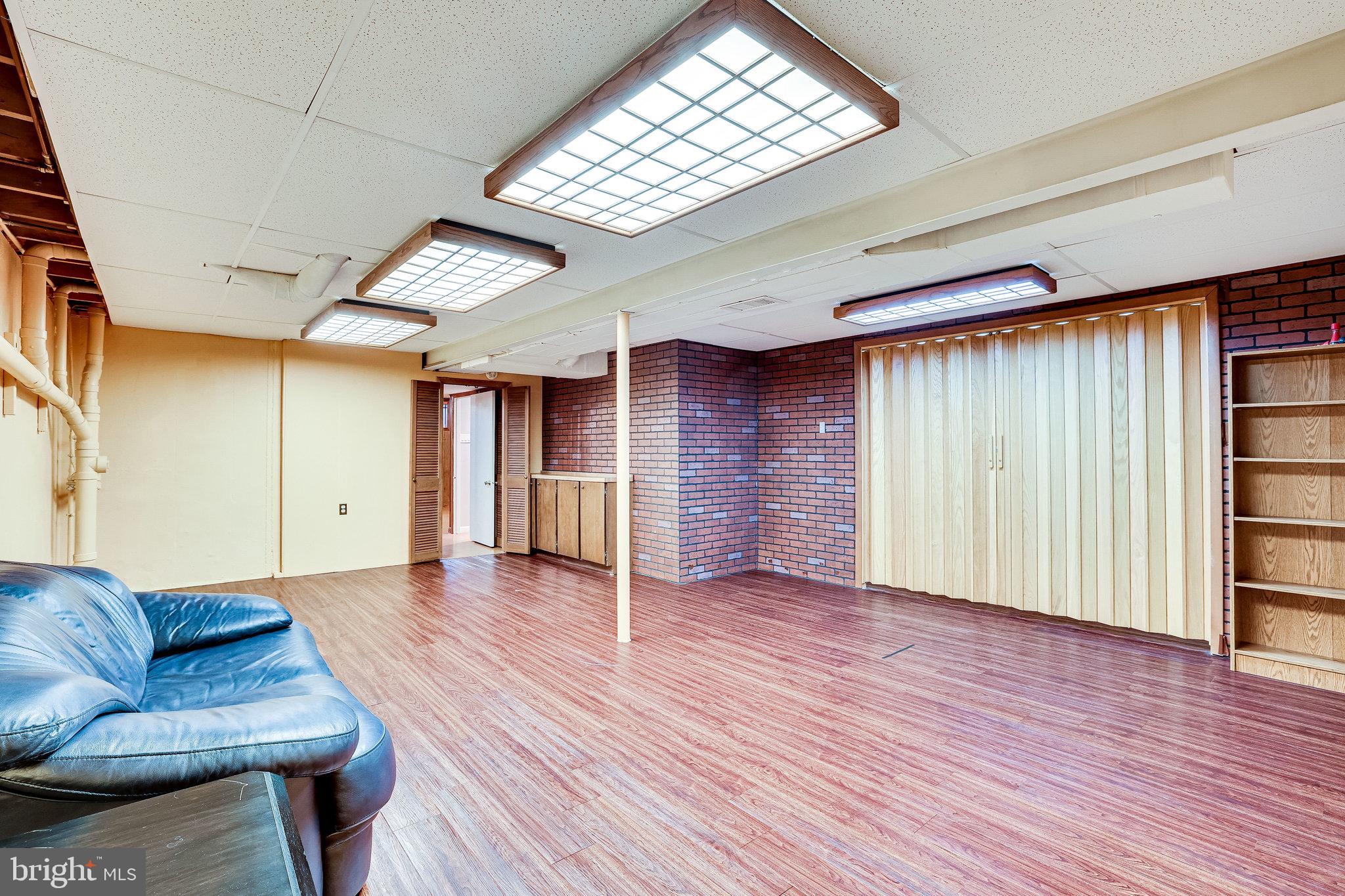 2517 Freetown Drive Reston, VA 20191 - Photo 49 of 71 Large rec room
