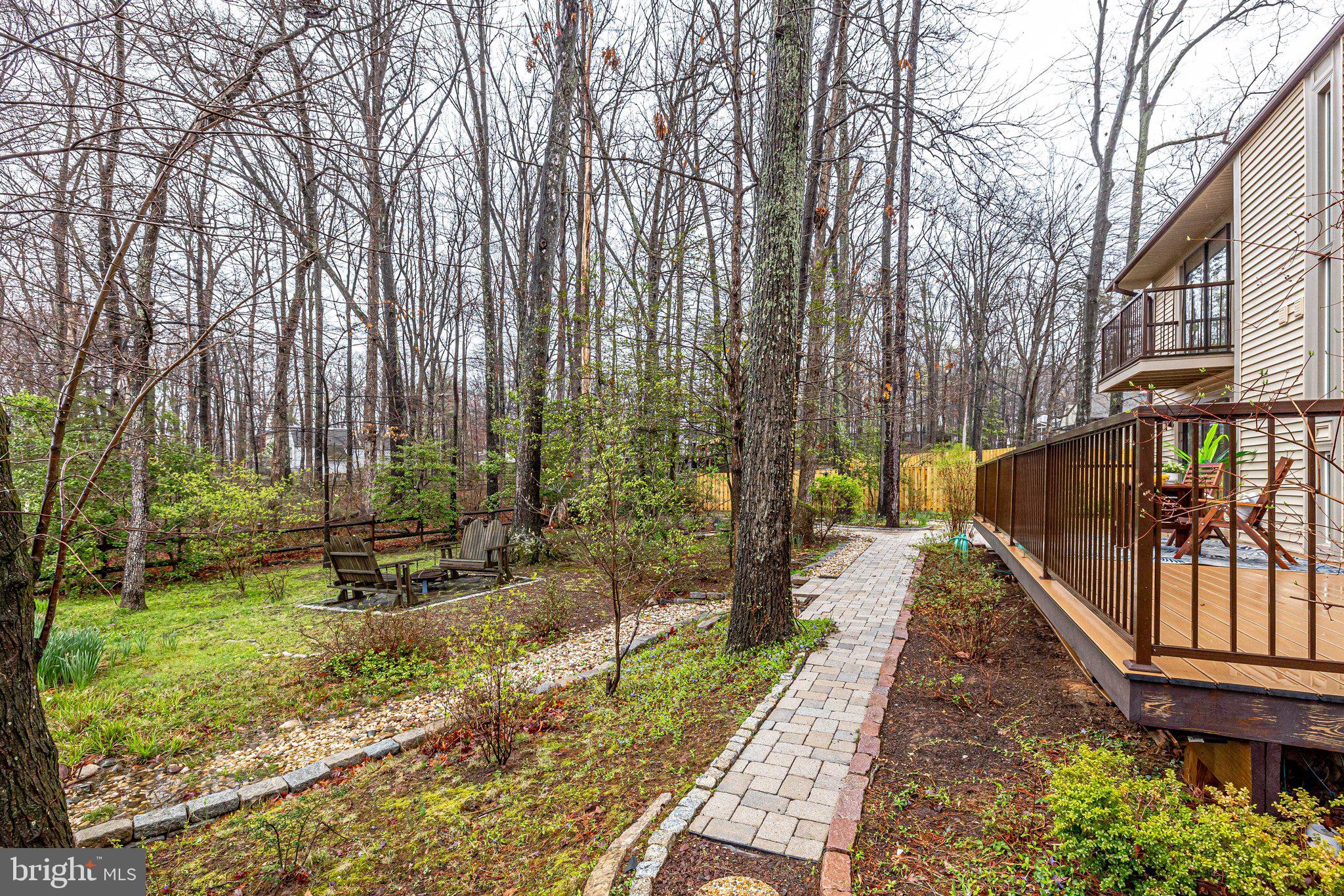 2517 Freetown Drive Reston, VA 20191 - Photo 52 of 71 Backyard oasis