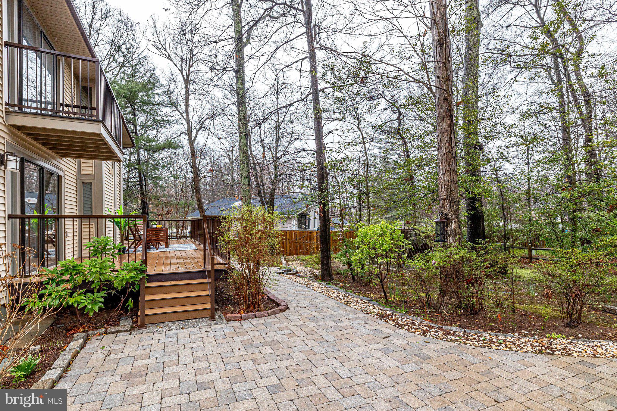 2517 Freetown Drive Reston, VA 20191 - Photo 53 of 71 Backyard oasis