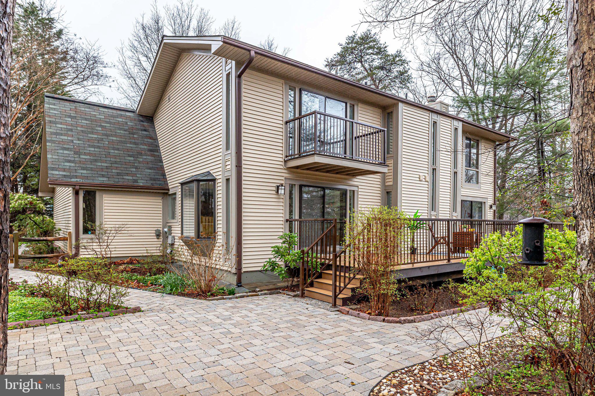 2517 Freetown Drive Reston, VA 20191 - Photo 54 of 71 Backyard oasis