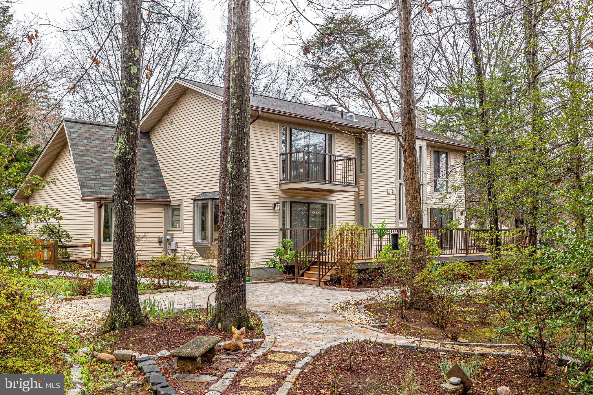 2517 Freetown Drive Reston, VA 20191 - Photo 55 of 71 Large lot