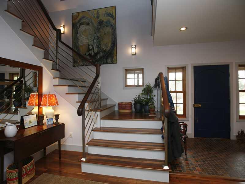 124 Greely Road Cumberland Center, ME 04021 - Photo 11 of 18 Other. stairway to second floor