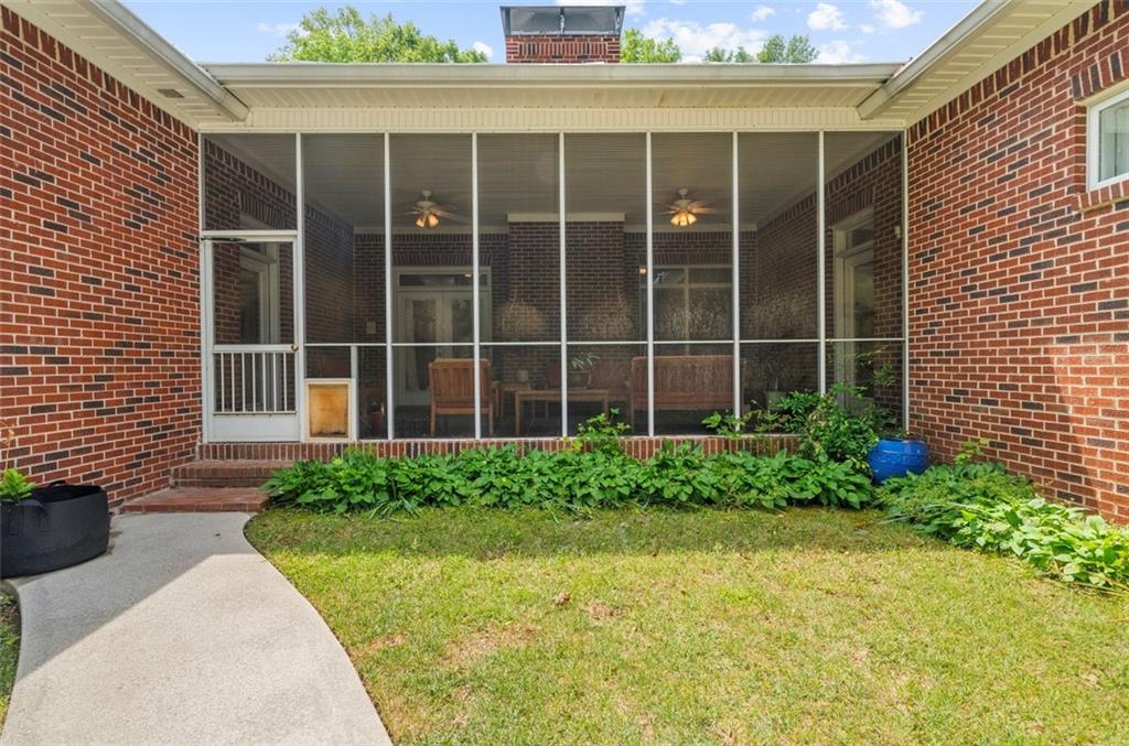 11905 Hutchesons Ferry Road Chattahoochee Hills, GA 30268 - Photo 97 of 130