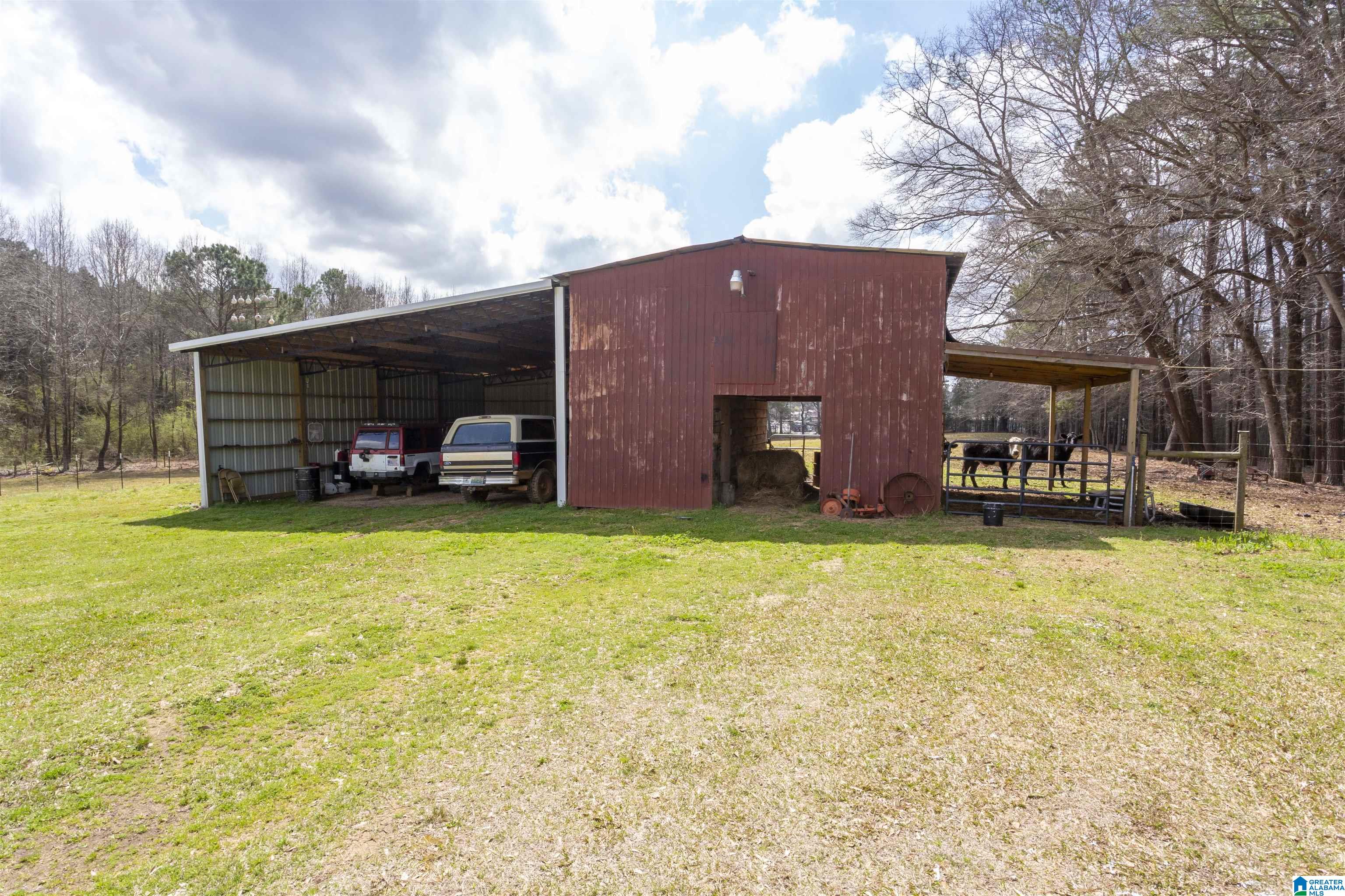 115 Thomas Road Sumiton, AL 35148 - Photo 9 of 46